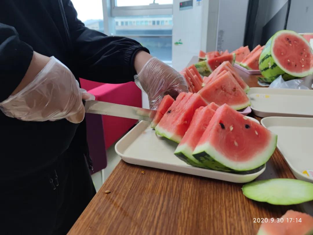 AG真人国际科技团支部“心向祖国，，，共贺双节”庆祝国庆中秋佳节主题运动_AG真人国际