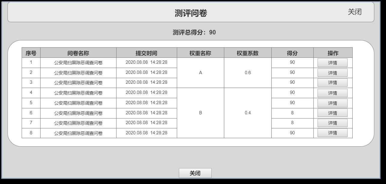 民主测评系统_AG真人国际