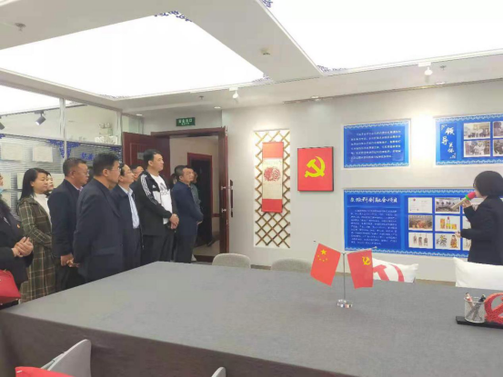 AG真人国际科技团支部起劲加入“学党史、强信心、跟党走”和“我为群众办实事”主题团日运动_AG真人国际