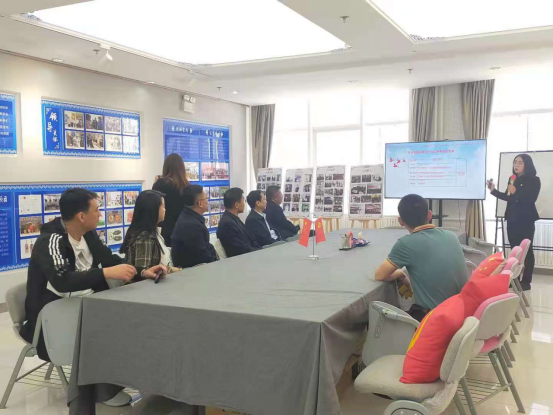 AG真人国际科技团支部起劲加入“学党史、强信心、跟党走”和“我为群众办实事”主题团日运动_AG真人国际